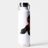 Bouteille D'eau Batman Crimson Batarang (Avant)