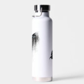 Bouteille D'eau Batman Crimson Batarang (Plage)