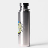 Bouteille D'eau Batman Golfing - Passage En Action (Gauche)