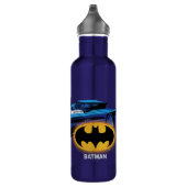 Bouteille D'eau Batman Gotham City Night Patrol (Droite)