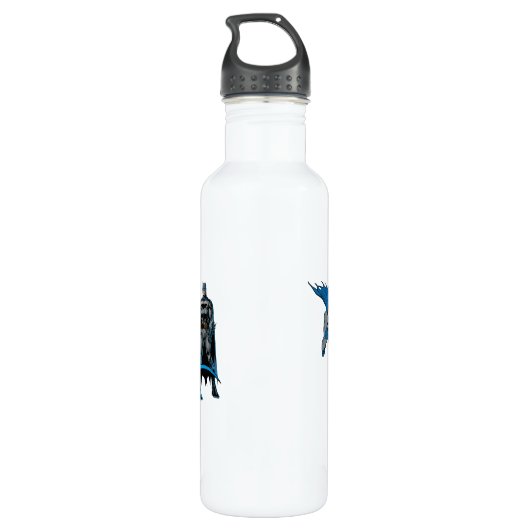 Bouteille D'eau Batman Legends Forever Graphic (Dos)