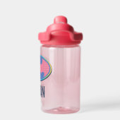 Bouteille D'eau Batman | Logo Pink Polka Dot (Salle de sport)