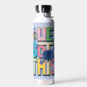 Bouteille D'eau Batman | Nous Avons Compris (Gauche)