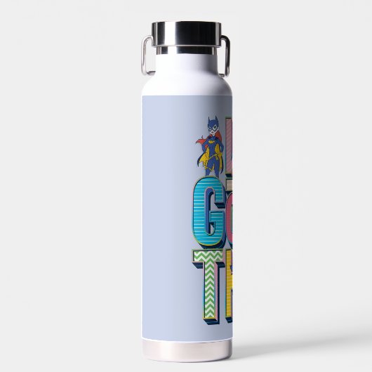 Bouteille D'eau Batman | Nous Avons Compris (Avant)