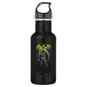Bouteille D'eau Batman Power Up Caractère Art