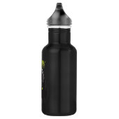 Bouteille D'eau Batman Power Up Caractère Art (Droite)