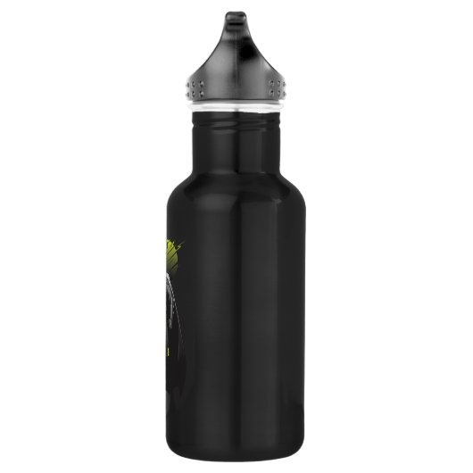 Bouteille D'eau Batman Power Up Caractère Art (Droite)