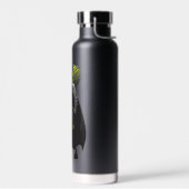 Bouteille D'eau Batman Power Up Caractère Art (Gauche)