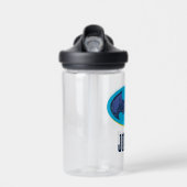 Bouteille D'eau Batman | Symbole de la ville de Gotham (Avant)