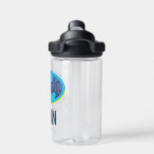 Bouteille D'eau Batman | Symbole de la ville de Gotham (Salle de sport)