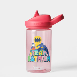 Bouteille D'eau Batman Team Batman