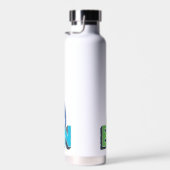 Bouteille D'eau Batman | Team Batman (Plage)