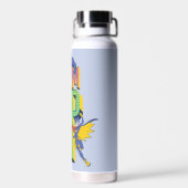 Bouteille D'eau Batman | Team Up (Arrière)