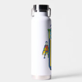 Bouteille D'eau Batman | Team Up (Avant)