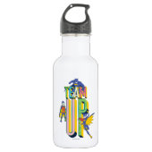 Bouteille D'eau Batman | Team Up (Devant)