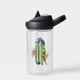 Bouteille D'eau Batman Team Up