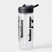 Bouteille D'eau Baton Rouge, Louisiane (Gauche)