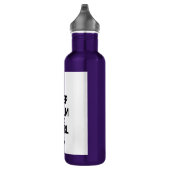 Bouteille D'eau Bâton tournoyant (Droite)