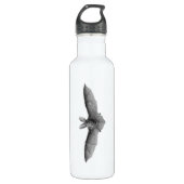 Bouteille D'eau Batte vintage (Devant)