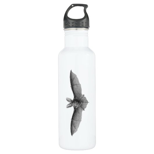 Bouteille D'eau Batte vintage (Devant)