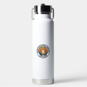Bouteille D'eau Batterie sociale d'introverti Chat Mignon Kitty De (Salle de sport)