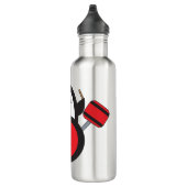 Bouteille D'eau Batteur Adorable Penguin (Droite)