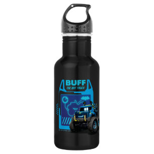 Bouteille D'eau Batwheel™ Buff - Le Camion Bat