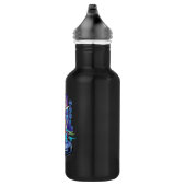 Bouteille D'eau Batwheel™ - Il est temps d'agir (Droite)