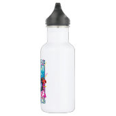 Bouteille D'eau Batwheel™ - Roulons (Droite)