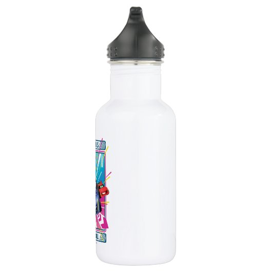 Bouteille D'eau Batwheel™ - Roulons (Droite)