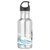 Bouteille D'eau BC Rider (Devant)