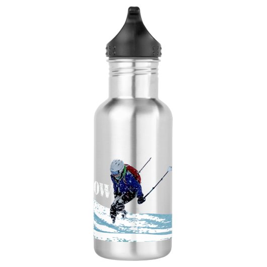 Bouteille D'eau BC Rider (Droite)