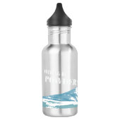 Bouteille D'eau BC Rider (Gauche)