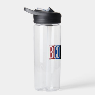 Bouteille d'eau BCD 20 oz