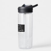 Bouteille D'eau BCD 20 oz Water Bottle (Gauche)