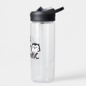 Bouteille D'eau Be Authentic (Gauche)