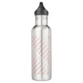 Bouteille D'eau Be My Valentine ❤️ (Droite)