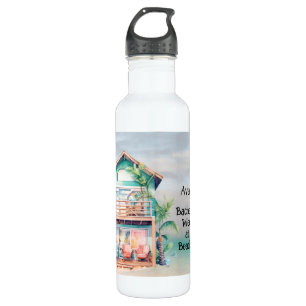 Bouteille D'eau Beach House Bachelorette Party