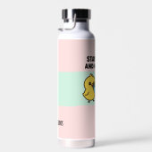 Bouteille D'eau Beak & Bonk RESTER GOODY & HYDRATED LIMITED EDITIO (Plage)