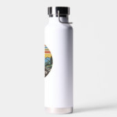 Bouteille D'eau Beartooth Highway Montana Wyoming Mountains (Gauche)