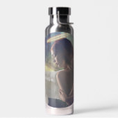 Bouteille D'eau Beau ange avec Imaginaire Fairy Art (Gauche)