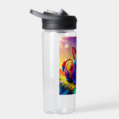 Bouteille D'eau Beau animal trois (Droite)