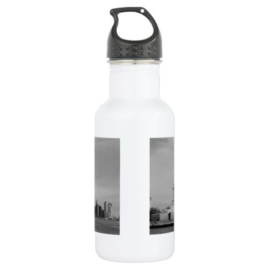 Bouteille D'eau Beau NYC (Dos)