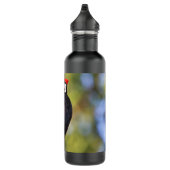 Bouteille D'eau Beau pic pilé sur l'arbre (Droite)