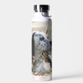 Bouteille D'eau Beau plateau anglais avec faisan, Art (Gauche)