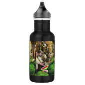 Bouteille D'eau Beaucoup d'hommes, beaucoup de melons, Budapest (Droite)