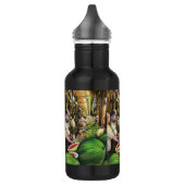 Bouteille D'eau Beaucoup d'hommes, beaucoup de melons, Budapest (Gauche)