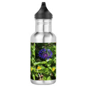 Bouteille D'eau Beauté bleue (Droite)