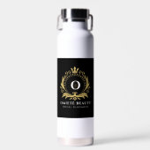 Bouteille D'eau Beauté d'Omiete (Avant)