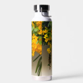 Bouteille D'eau Beauté Fleur d'Or (Gauche)